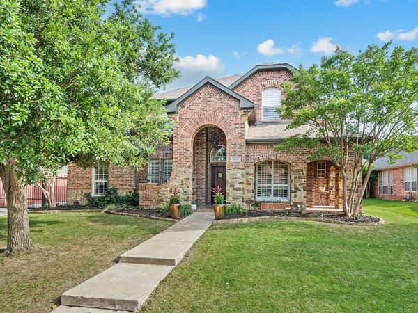 1810 Green Trail , Keller, TX 76248