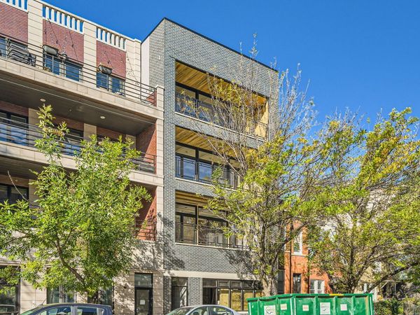 830 N California Avenue , Unit 3, Chicago, IL 60622