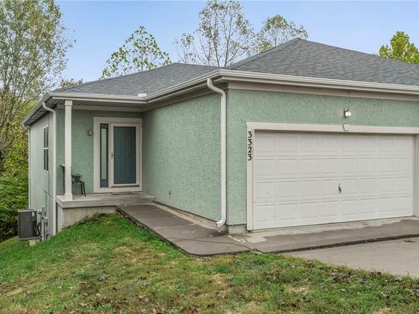 3323 N 103rd Terrace, Kansas City, KS 66109