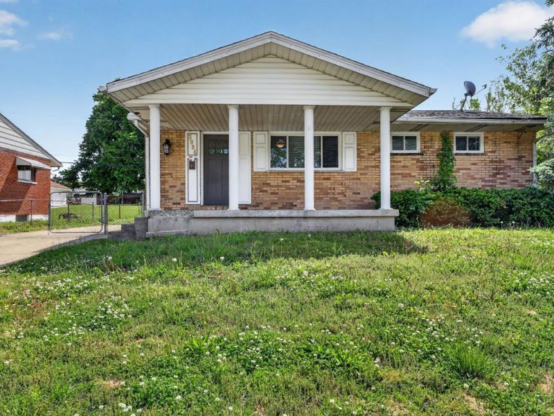 3984 Hammond Boulevard, Hamilton, OH 45015 Photo 1