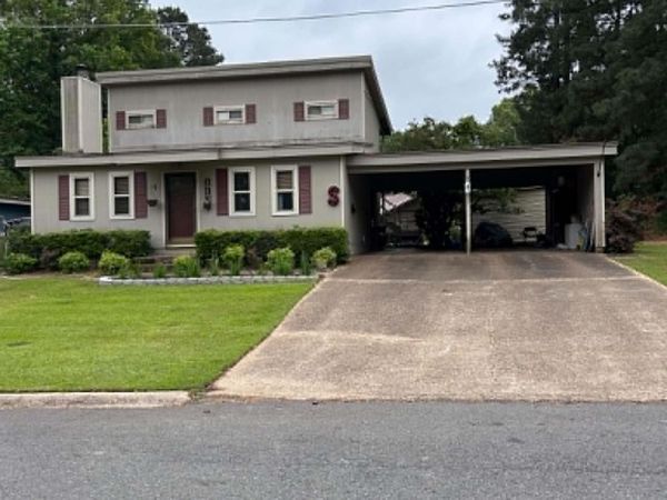 1019 Austin, Camden, AR 71701