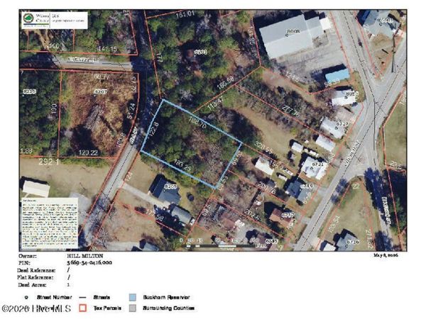 0 Ida Street SW, Saratoga, NC 27873