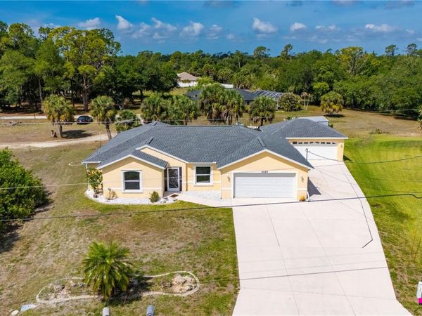 4689 FERNWAY DRIVE , NORTH PORT, FL 34288