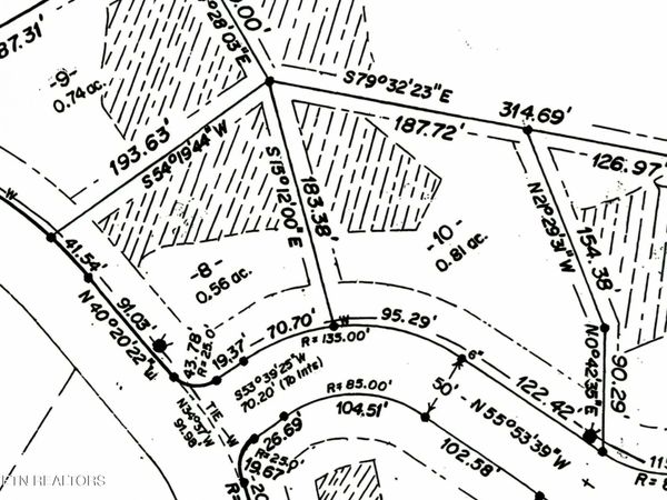 Lot 8 & 10 Keating Loop, Crossville, TN 38555