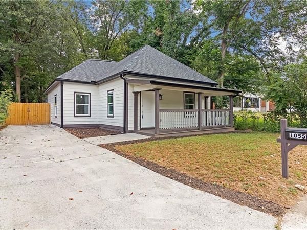 1055 Mayson Turner Road , Atlanta, GA 30314