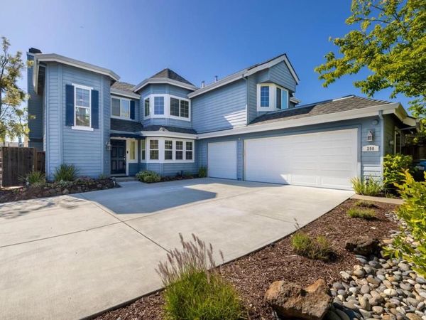 290 Billingsgate Lane, Foster City, CA 94404