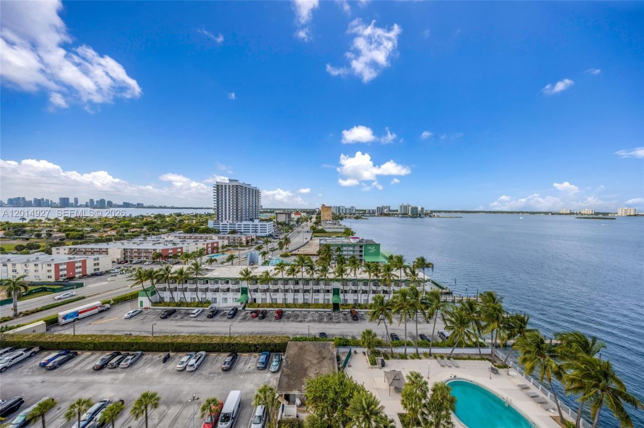 1865 79th St Cswy , Unit 14D, North Bay Village, FL 33141 Photo