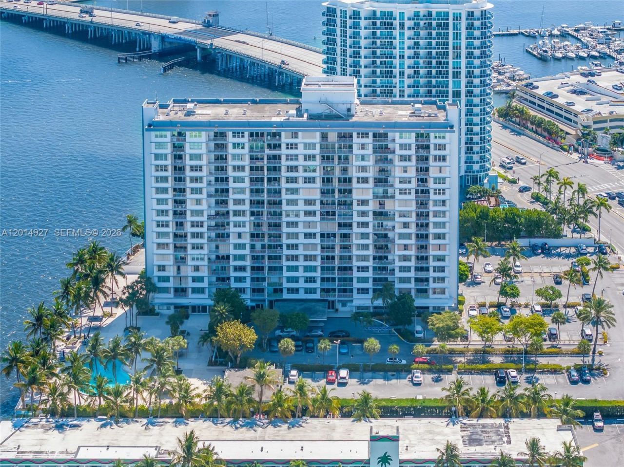 1865 79th St Cswy , Unit 14D, North Bay Village, FL 33141 Photo