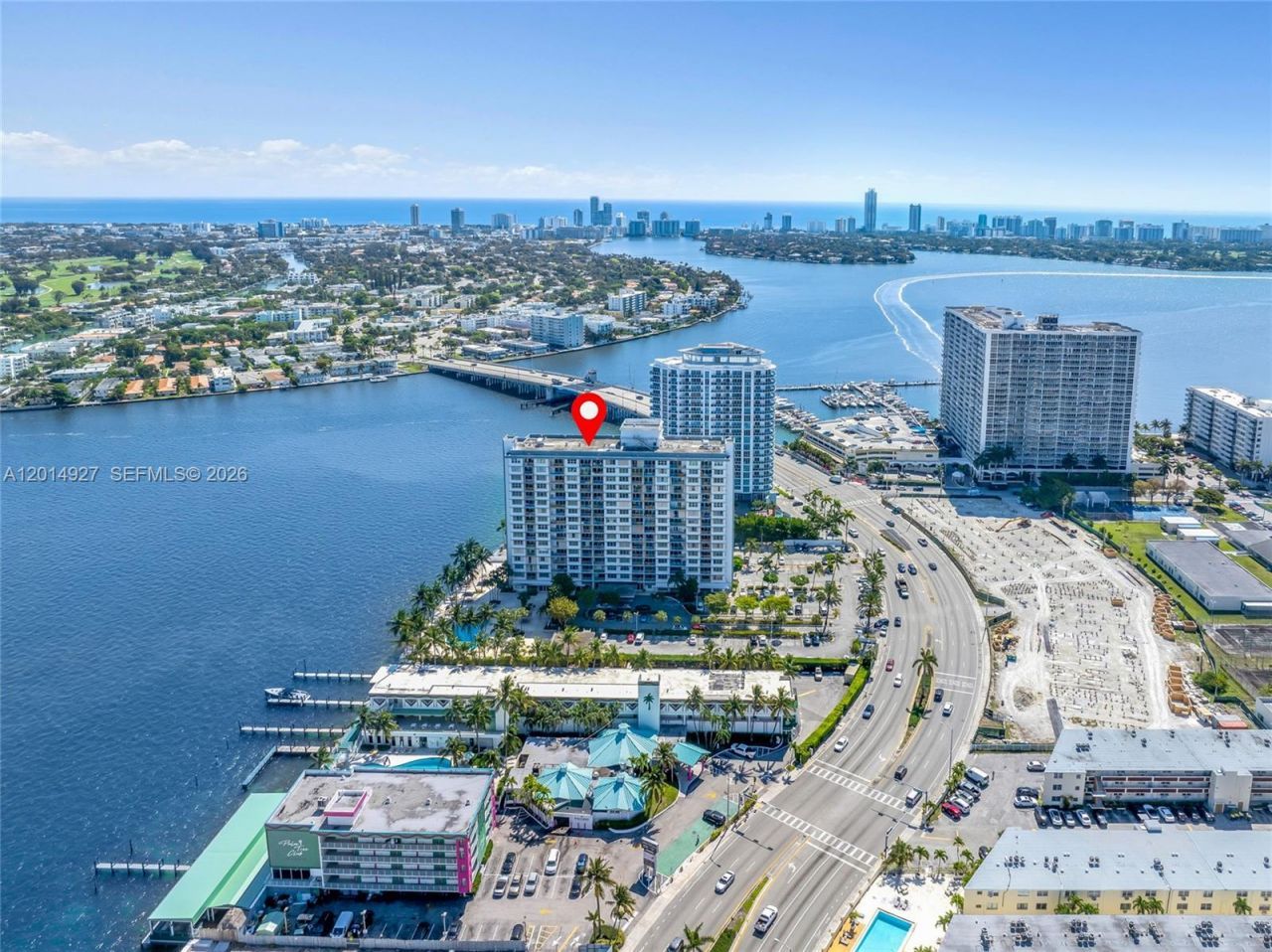 1865 79th St Cswy , Unit 14D, North Bay Village, FL 33141 Photo
