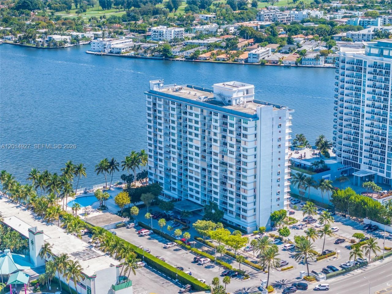 1865 79th St Cswy , Unit 14D, North Bay Village, FL 33141 Photo