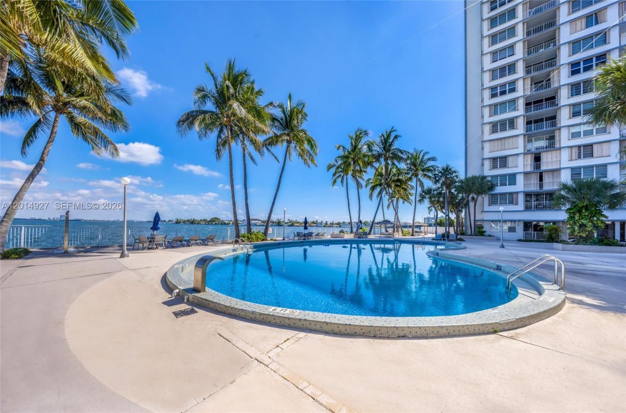1865 79th St Cswy , Unit 14D, North Bay Village, FL 33141 Photo