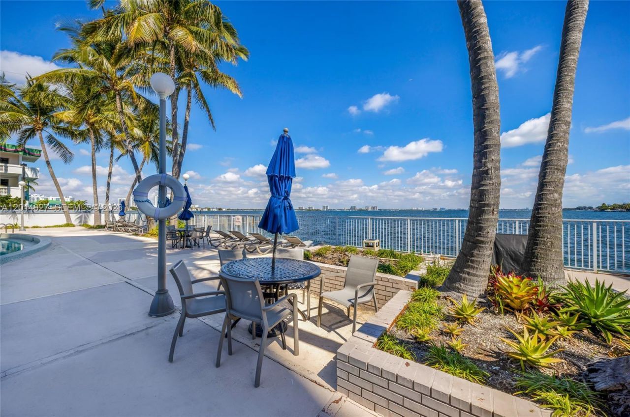 1865 79th St Cswy , Unit 14D, North Bay Village, FL 33141 Photo