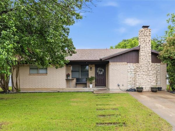 4416 Mimosa Drive, Brownwood, TX 76801