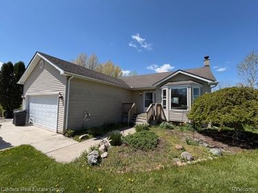 3579 Miller Road, Mussey Twp, MI 48014