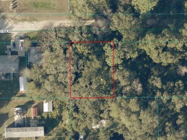 TBD LOT 34 NE 130TH LANE , SALT SPRINGS, FL 32134