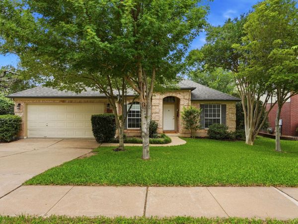 1313 Roadrunner DR, Cedar Park, TX 78613