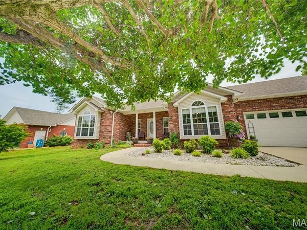 2802 Virginia Lane, Poplar Bluff, MO 63901