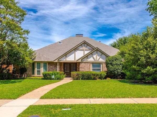 3109 Phaeton Court, Plano, TX 75023