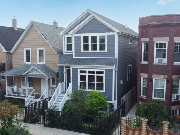 3721 W Wabansia Avenue , Chicago, IL 60647