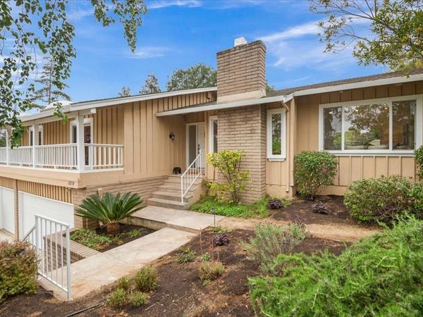1278 Saint Mark Court, Los Altos, CA 94024
