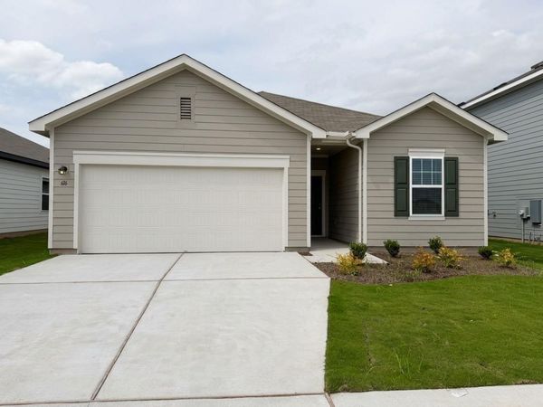 616 Wesley Miller LN, Taylor, TX 76574