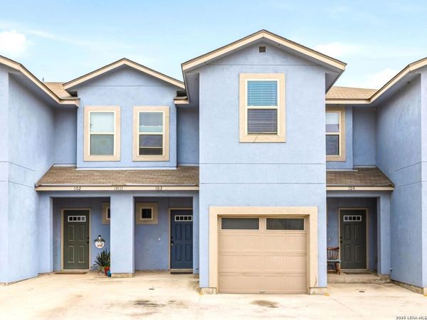 14111 FRATELLI RD, San Antonio, TX 78233