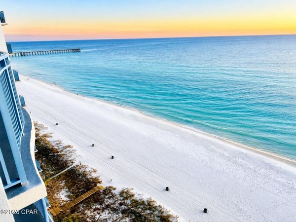 16701 Front Beach Road , Unit 1605, Panama City Beach, FL 32413