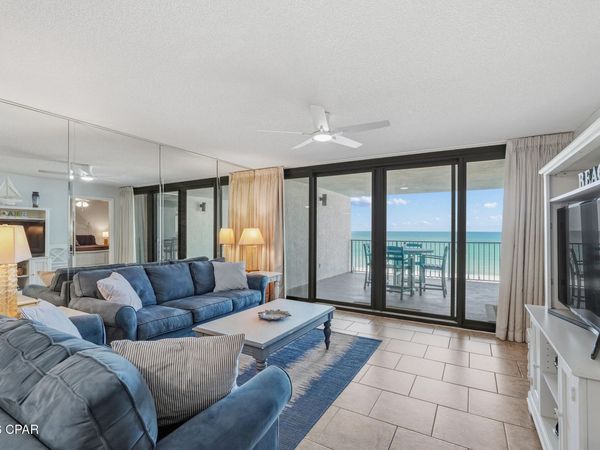 6201 Thomas Drive, Unit 406, Panama City, FL 32408