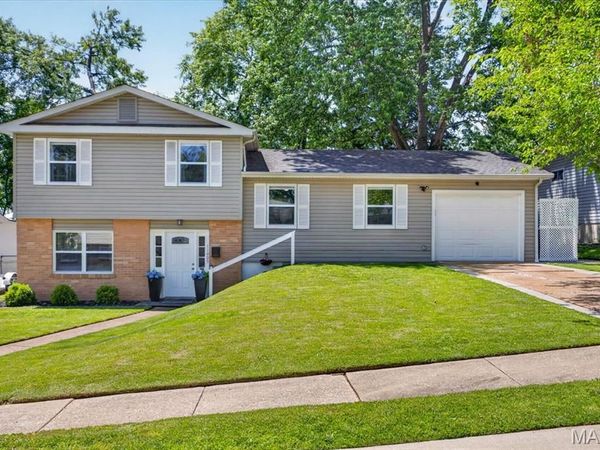 11005 Saxonhall Drive, Bridgeton, MO 63044