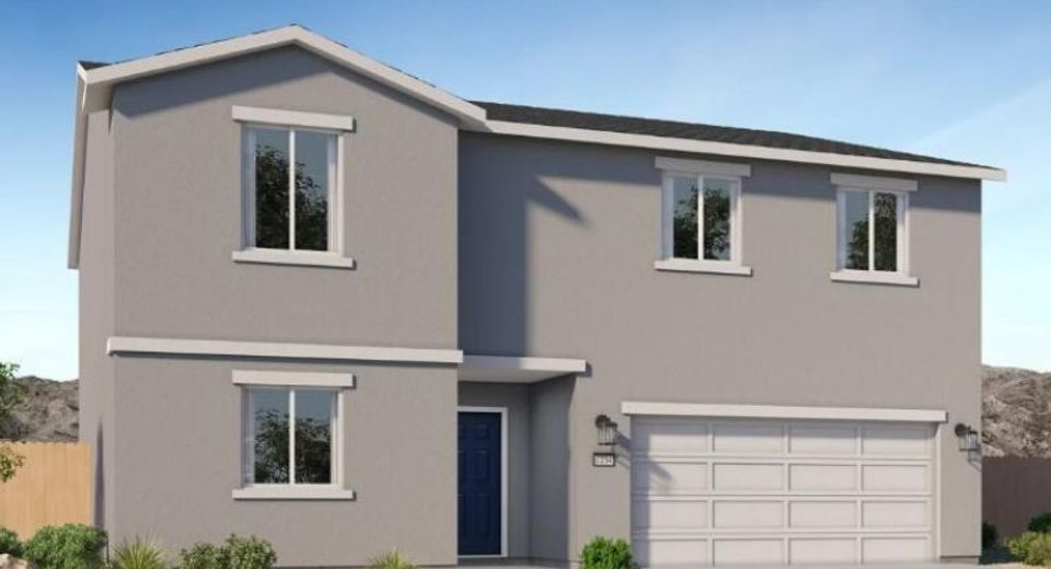 201 Rose Peak Road, Unit Homesite 1, Dayton, NV 89403 Photo