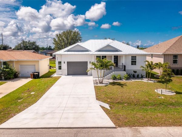 323 BOCA GRANDE BOULEVARD , PUNTA GORDA, FL 33950