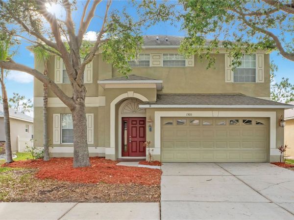 13011 AVALON CREST COURT, RIVERVIEW, FL 33579