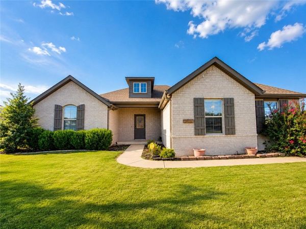 1500 Aniston Road , Centerton, AR 72719