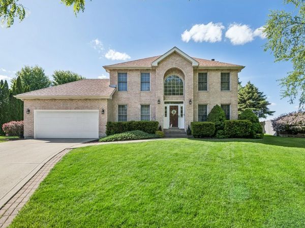 25137 Vermette Road, Plainfield, IL 60585