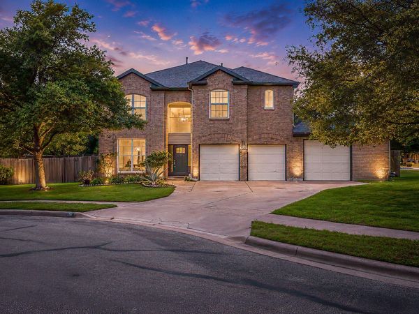 1501 Autumn Fire CV, Cedar Park, TX 78613