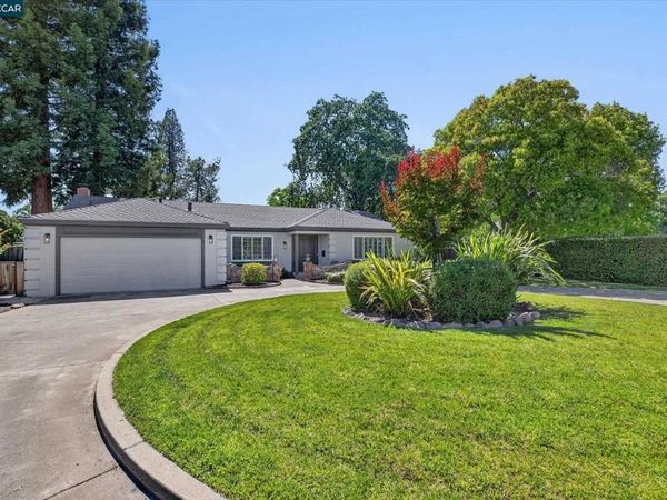 801 Cheyenne Dr, Walnut Creek, CA 94598