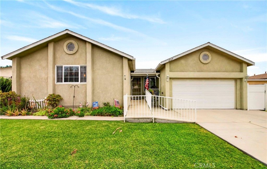 1227 Charlemont Ave, Hacienda Heights, CA 91745 Main Photo