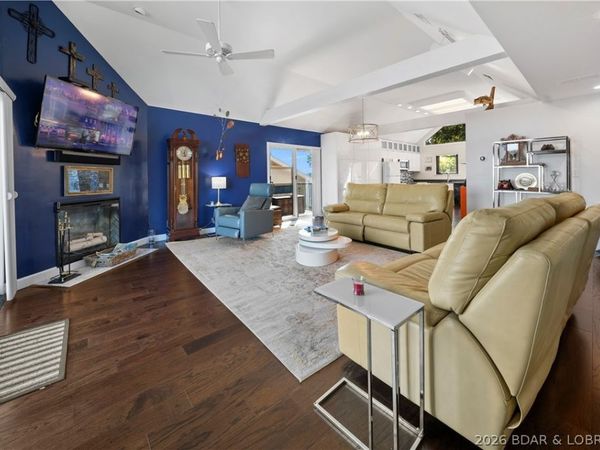 166 Falls Point Drive, Unit 2B, Lake Ozark, MO 65049