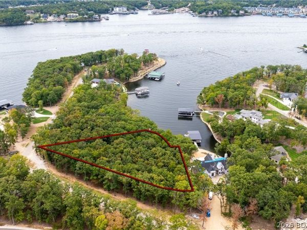 Lots 455 & 456 East Villages Estate Road, Sunrise Beach, MO 65079