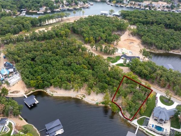 Lot 457 East Lake Villages Estates , Sunrise Beach, MO 65079