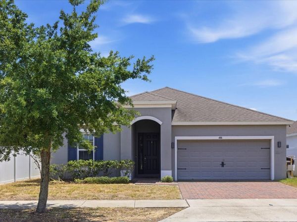 488 MEADOW POINTE DRIVE , HAINES CITY, FL 33844
