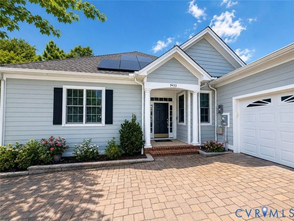 9433 Amberleigh Circle , Chesterfield, VA 23236