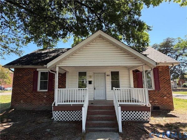 601 N 5th Avenue, Hopewell, VA 23860