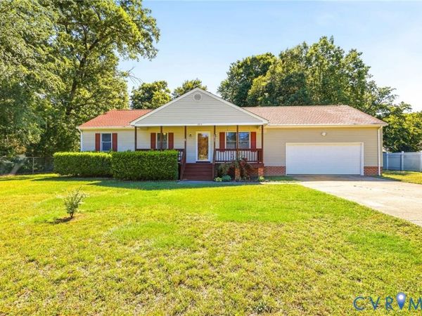 3813 Lafayette Street , North Prince George, VA 23860