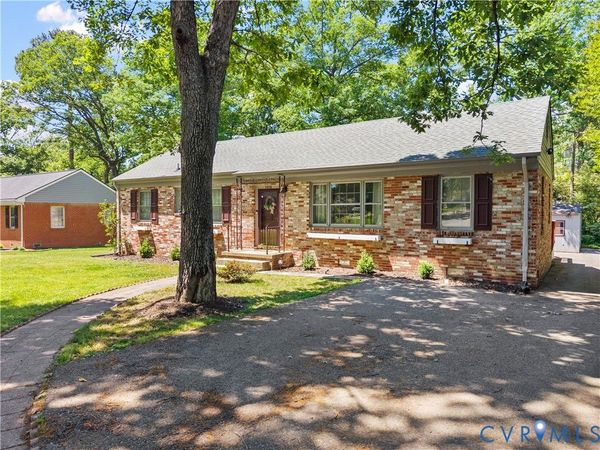 1918 Dresden Road, Henrico, VA 23229