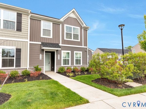511 Portal Circle, Unit B, Sandston, VA 23150