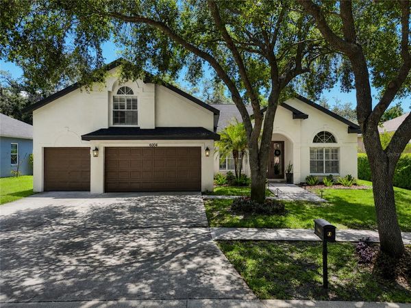 6004 MERLINWOOD DRIVE , LITHIA, FL 33547
