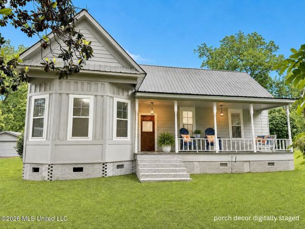 1015 Moselle Road, Moselle, MS 39459