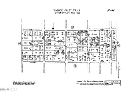 3560 Nye Drive, Washoe Valley, NV 89704 Photo