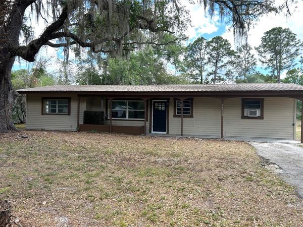 34798 EVERGREEN WAY , DADE CITY, FL 33523
